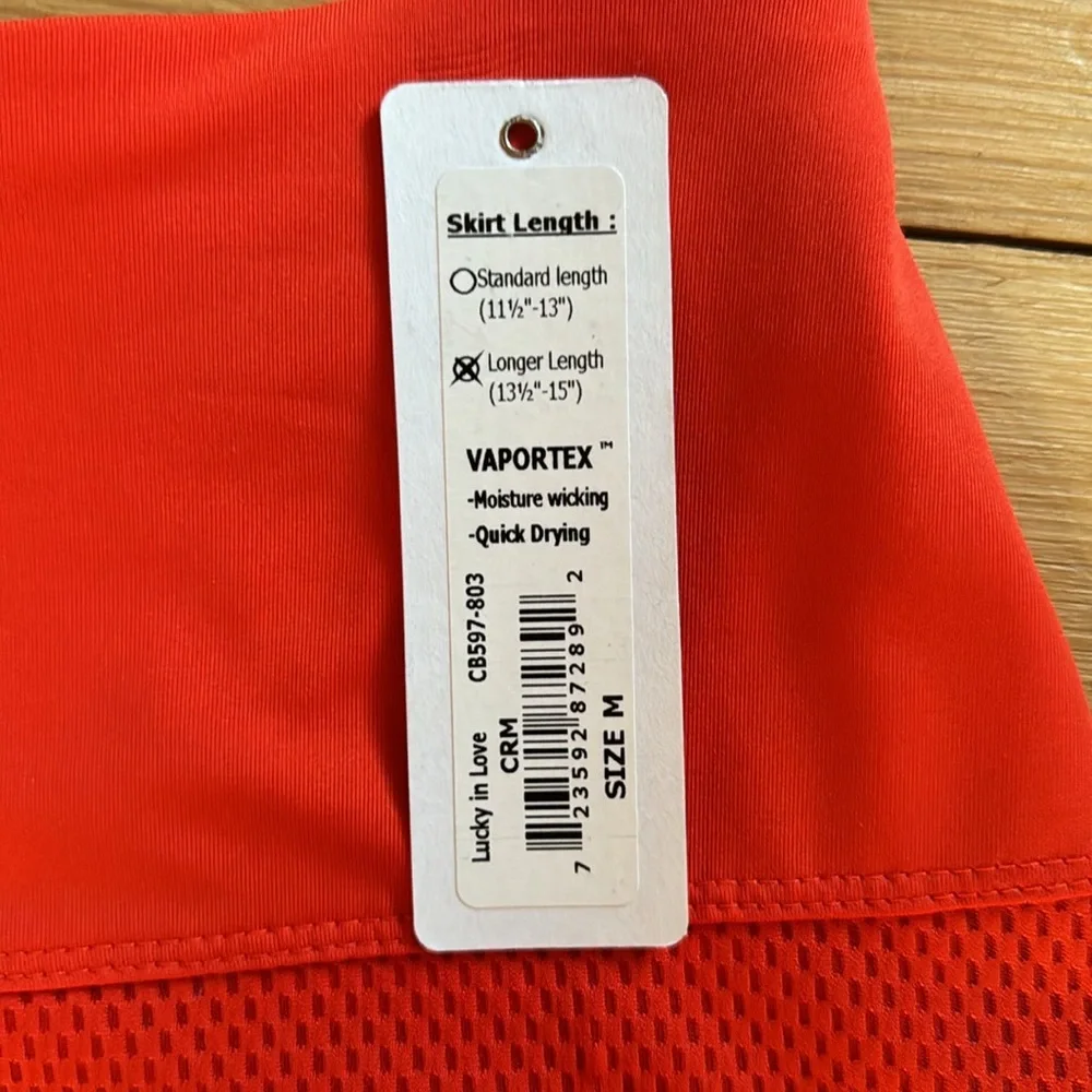 New with tags lucky in love medium skirt longer length - Picture 2 of 3